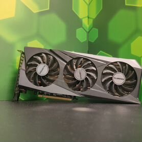 GeForce RTX 3060Ti 8GB Gigabyte Gaming