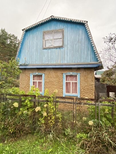 Дача 60 м² на участке 6 сот.