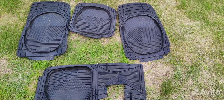 Ковры в салон автомобиля
