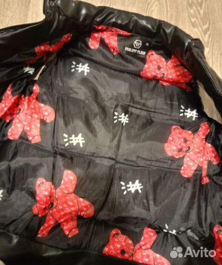 Жилетка philipp plein