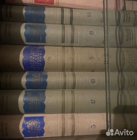 Словарь современного русского литературного языка