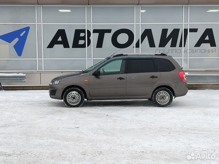 LADA Kalina 1.6 МТ, 2016, 109 021 км