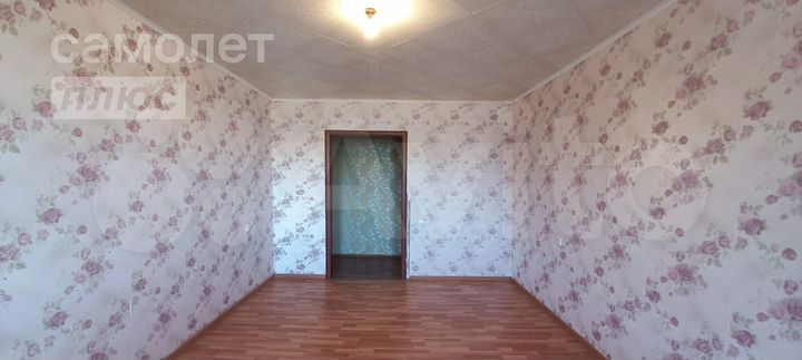 3-к. квартира, 65,2 м², 1/2 эт.