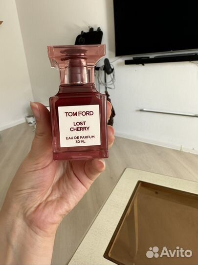 Tom ford lost cherry