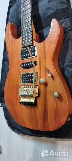 Greco GP-550 Destination of Rock Natural