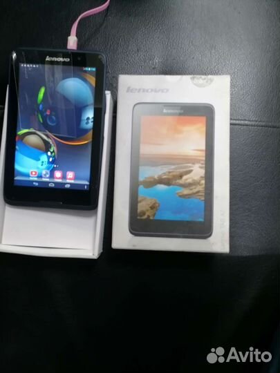 Планшет lenovo A3500-H