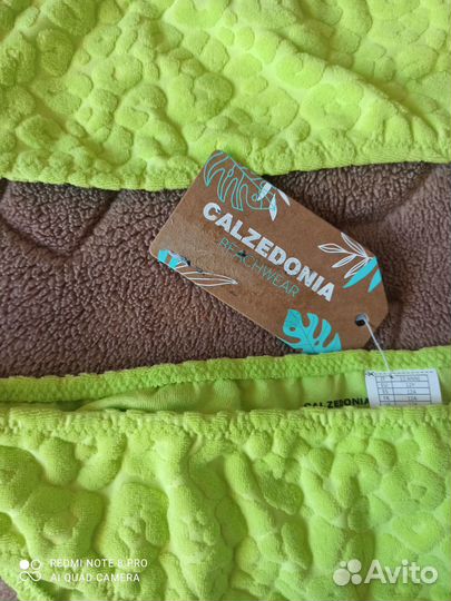 Купальник calzedonia детский