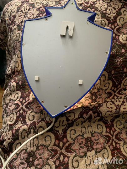 Светильник светодиодный пфк цска 33*21 см