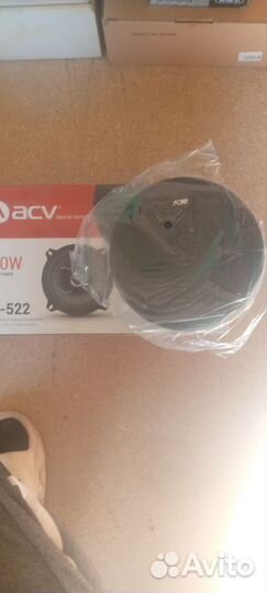 Колонки и рупора