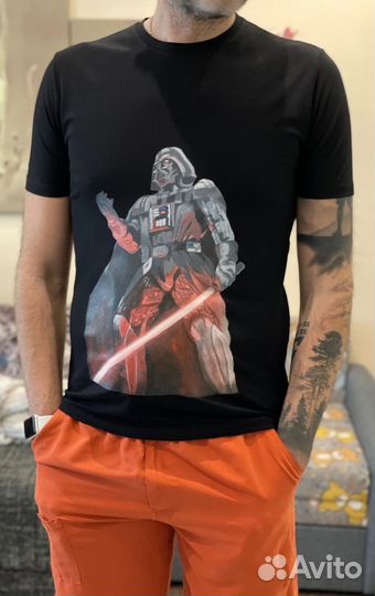 Ручная роспись одежды