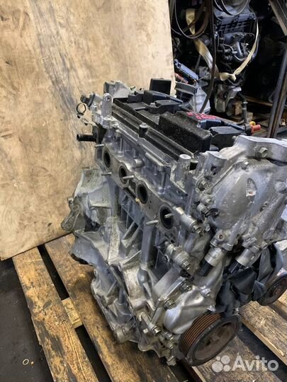 Двигатель MR20DD Nissan X-trail T32 2014-2019 2,0