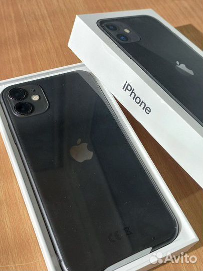 iPhone 11, 64 ГБ