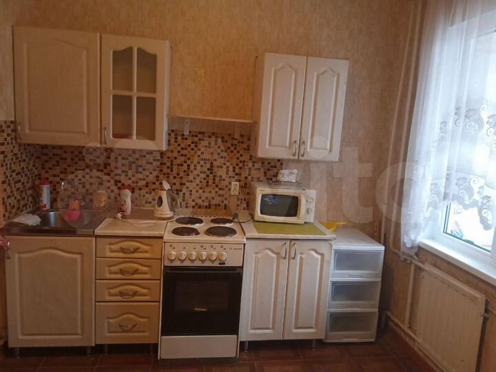 1-к. квартира, 38 м², 5/16 эт.