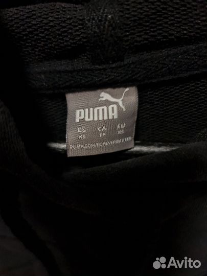 Худи женское puma