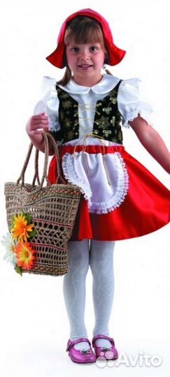 Карнавальный костюм