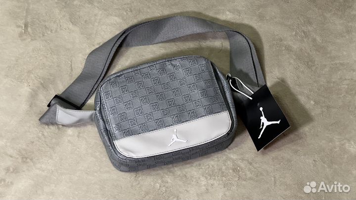 Сумка jordan monogram