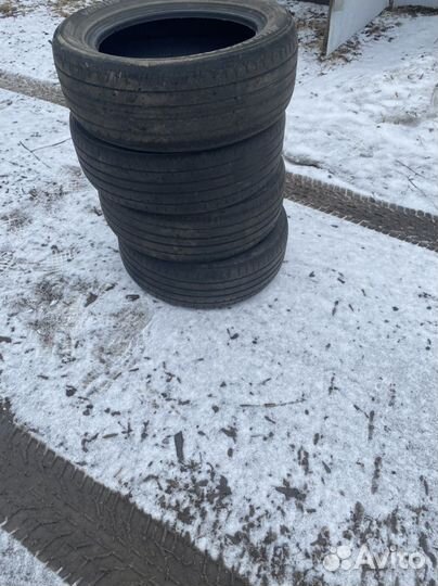 Hankook RoadHandler 205/55