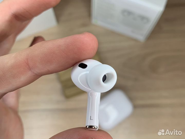 Беспроводные наушники apple airpods pro 2 новые
