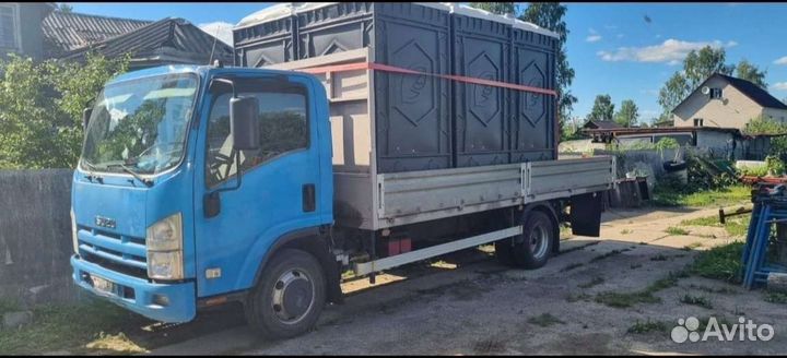 Водитель категории в с