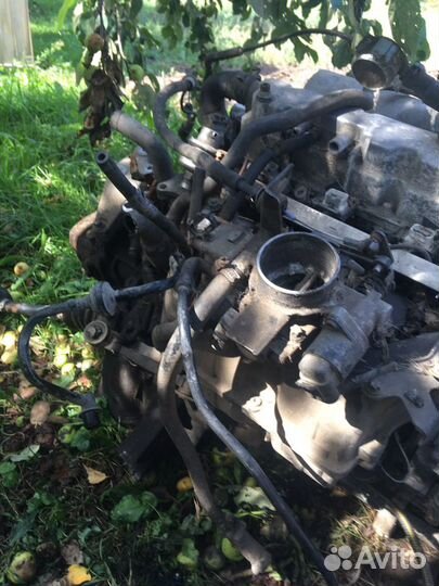 Двс opel astra G Z16XE