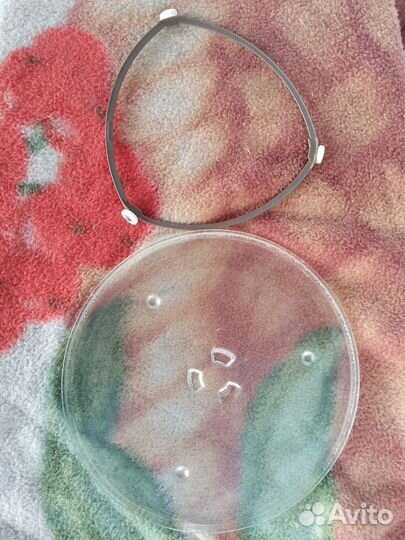 Тарелка для микроволновой печи samsung