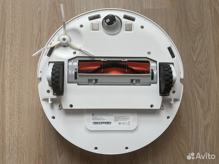 Робот-пылесос Xiaomi Mi Robot Vacuum-Mop 2 Lite