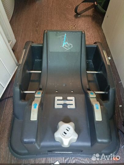 База для автокресла peg perego