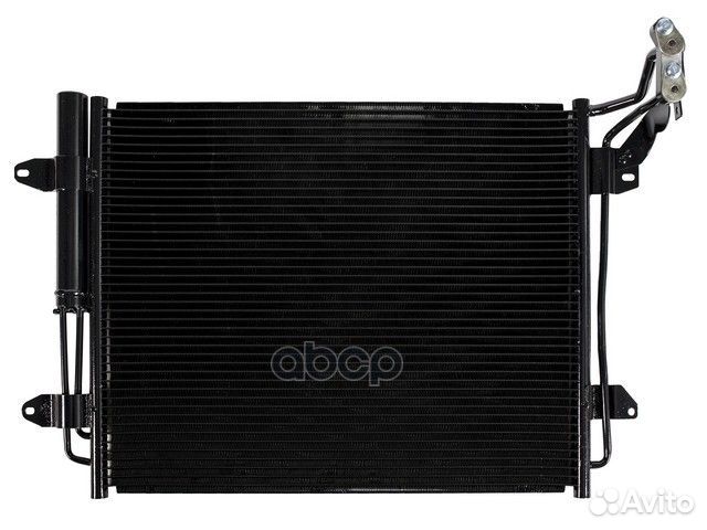 1040138BA Радиатор кондиционера VW Tiguan (07)