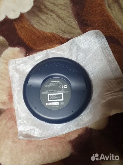 Cd плеер panasonic SL - SX450