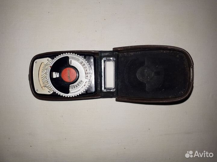 Экспонометр Ленинград