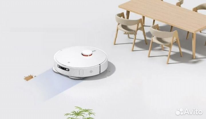 Робот-пылесос Mijia Omni Sweeping Robot 2 (C102CN)