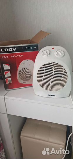 Тепловентилятор бу