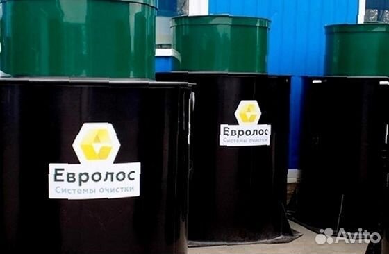 Септик Евролос Про Био Эко Грунт