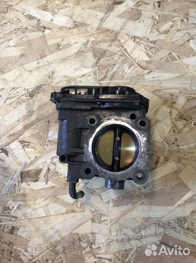 Дроссельная заслонка suzuki grand vitara