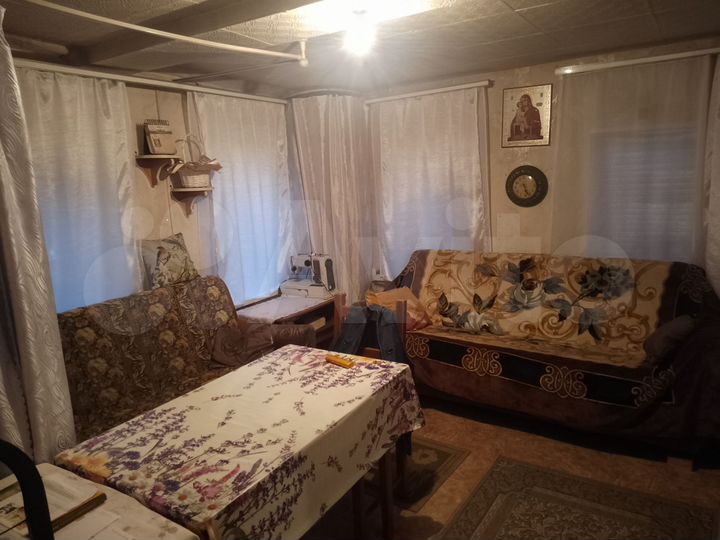 Дом 50 м² на участке 24 сот.