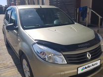 Renault Sandero 1.4 MT, 2012, 266 500 км, с пробегом, цена 630 000 руб.