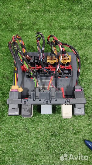 Блок комфорта (коммутационный) volkswagen Golf Pl