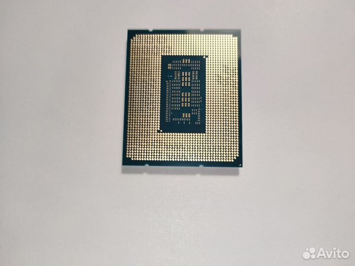 Процессор intel core i5 13400f новый на гарантии