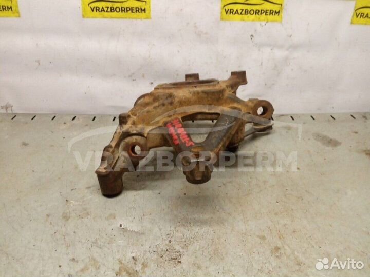 Кулак поворотный задний правый Opel Vectra C