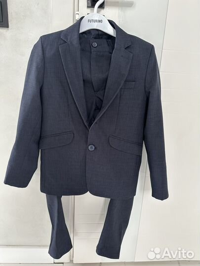 Школьная форма для мальчика 134