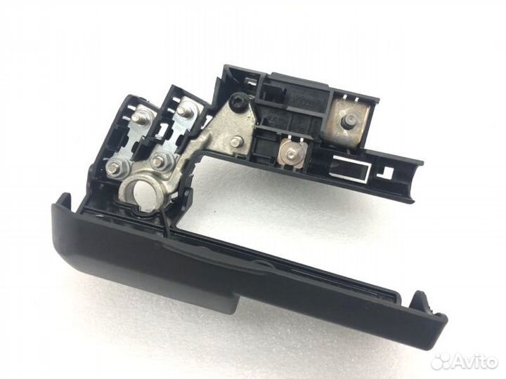 Клемма аккумулятора Audi A6 C6 BDW 2008