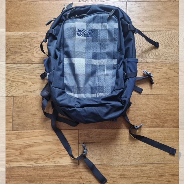 Рюкзак Jack Wolfskin J-Pack Deluxe 32