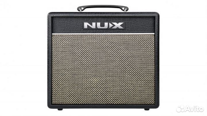 Комбоусилитель для гитары Nux Mighty-20-mkii