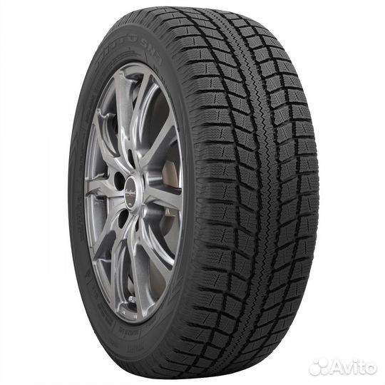 Nitto SN3 Winter 215/55 R17 98H