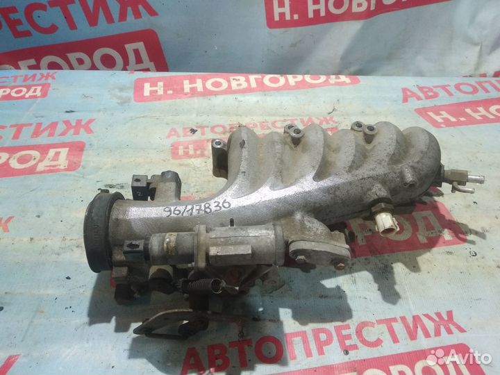 Коллектор впускной Форд Таурус 3.0