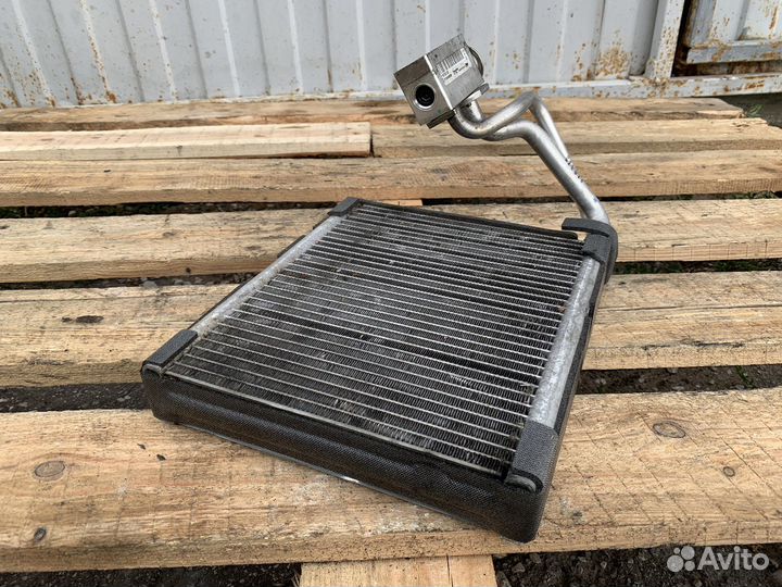 Испаритель кондиционера Рено Меган 3 европа