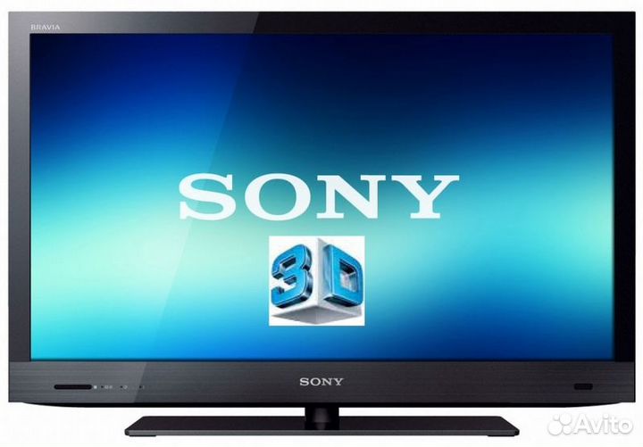 LED Телевизор Sony Bravia KDL-32EX720
