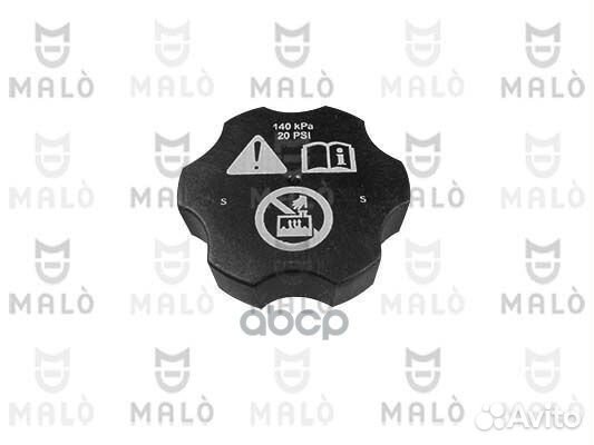 Крышка радиатора opel 0 9 BAR 118063 Malo