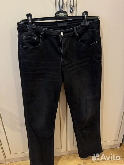 Джинсы prada женские 30