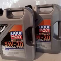 Масло моторное 5w30 Liqui Moly